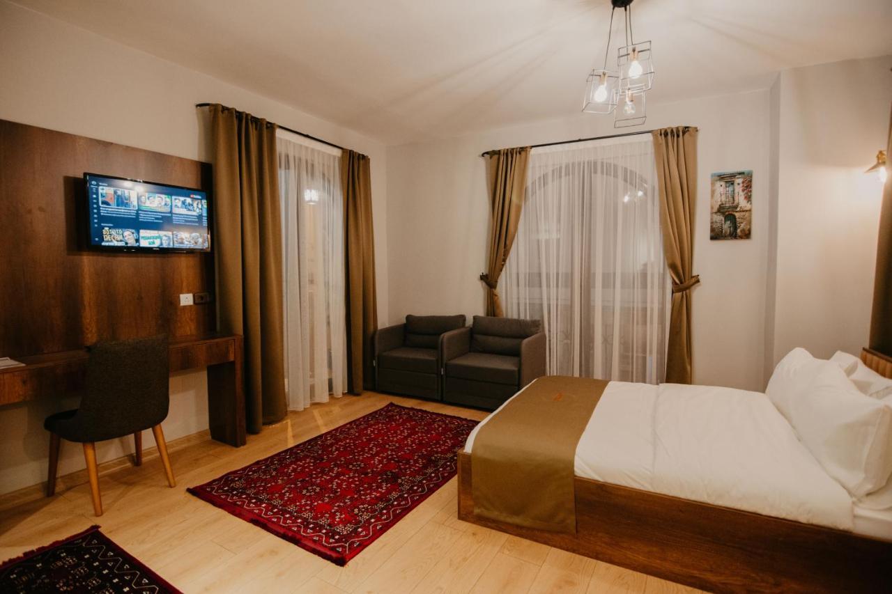 Copper House Leilighet Trabzon Eksteriør bilde