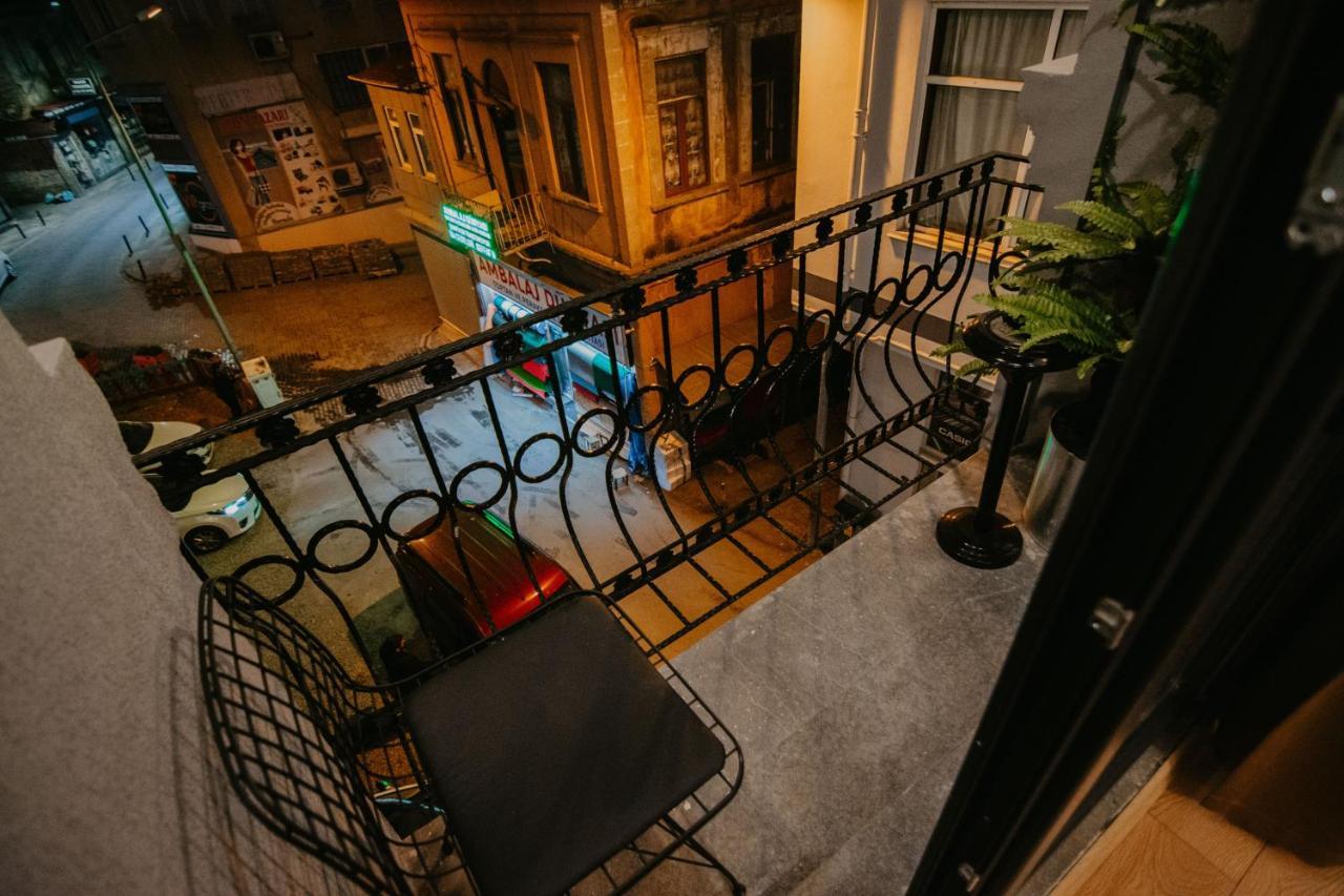 Copper House Leilighet Trabzon Eksteriør bilde
