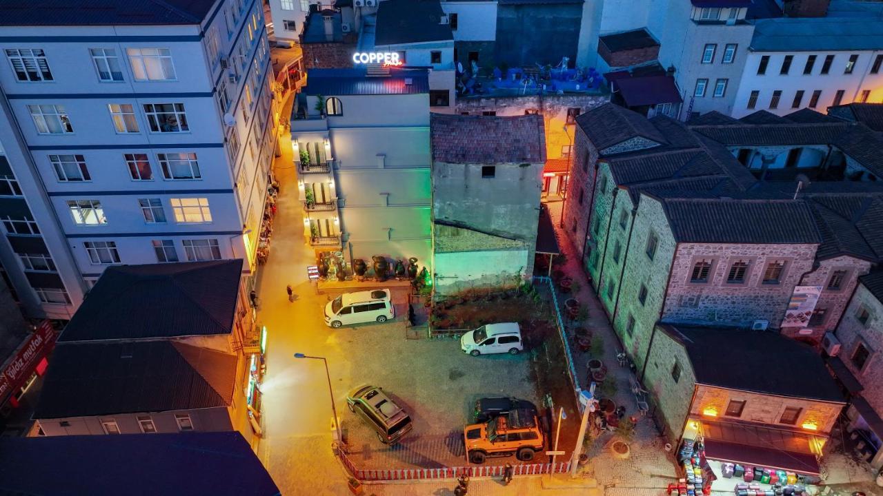 Copper House Leilighet Trabzon Eksteriør bilde