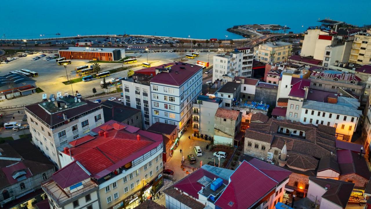 Copper House Leilighet Trabzon Eksteriør bilde