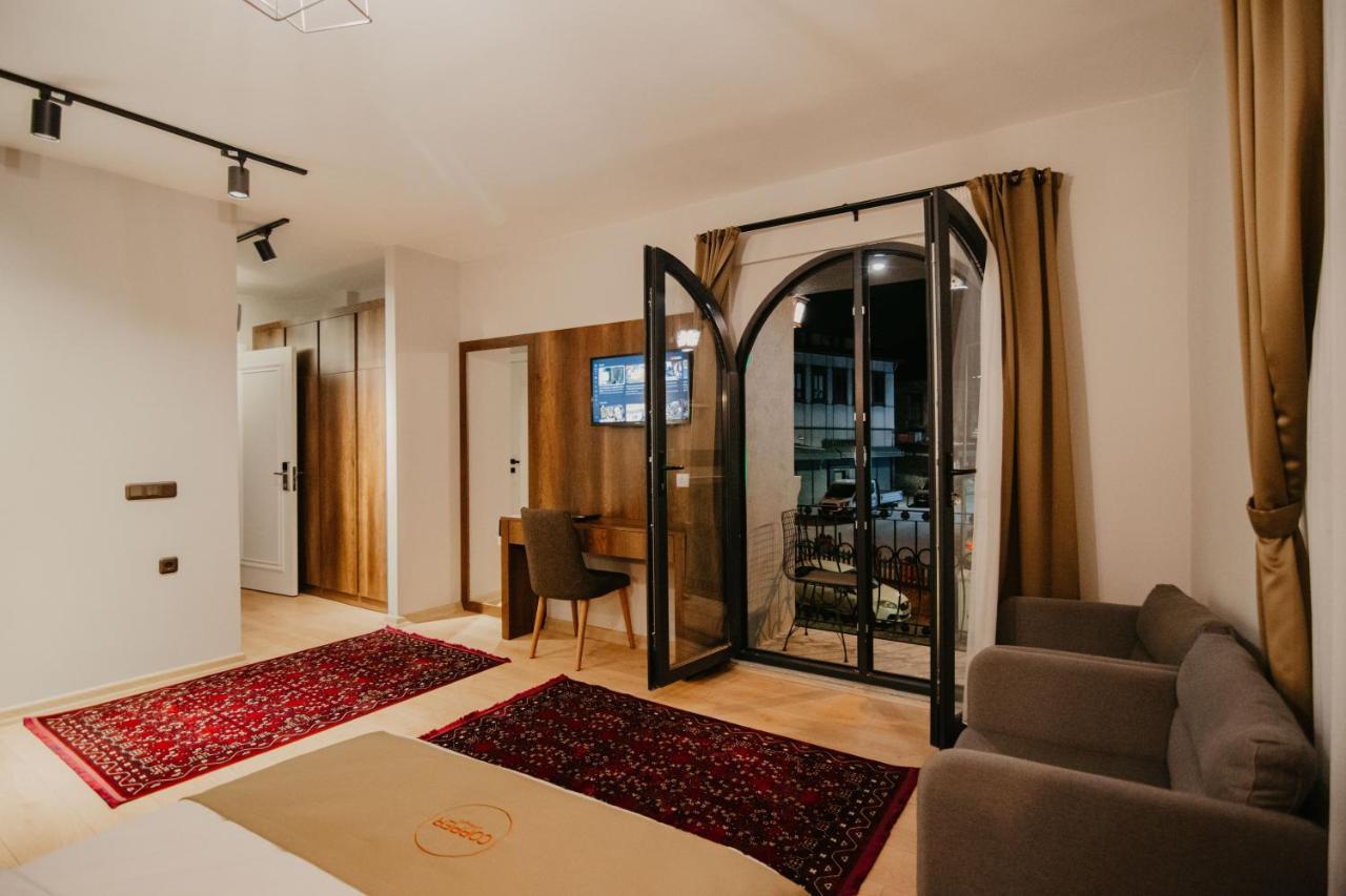 Copper House Leilighet Trabzon Eksteriør bilde