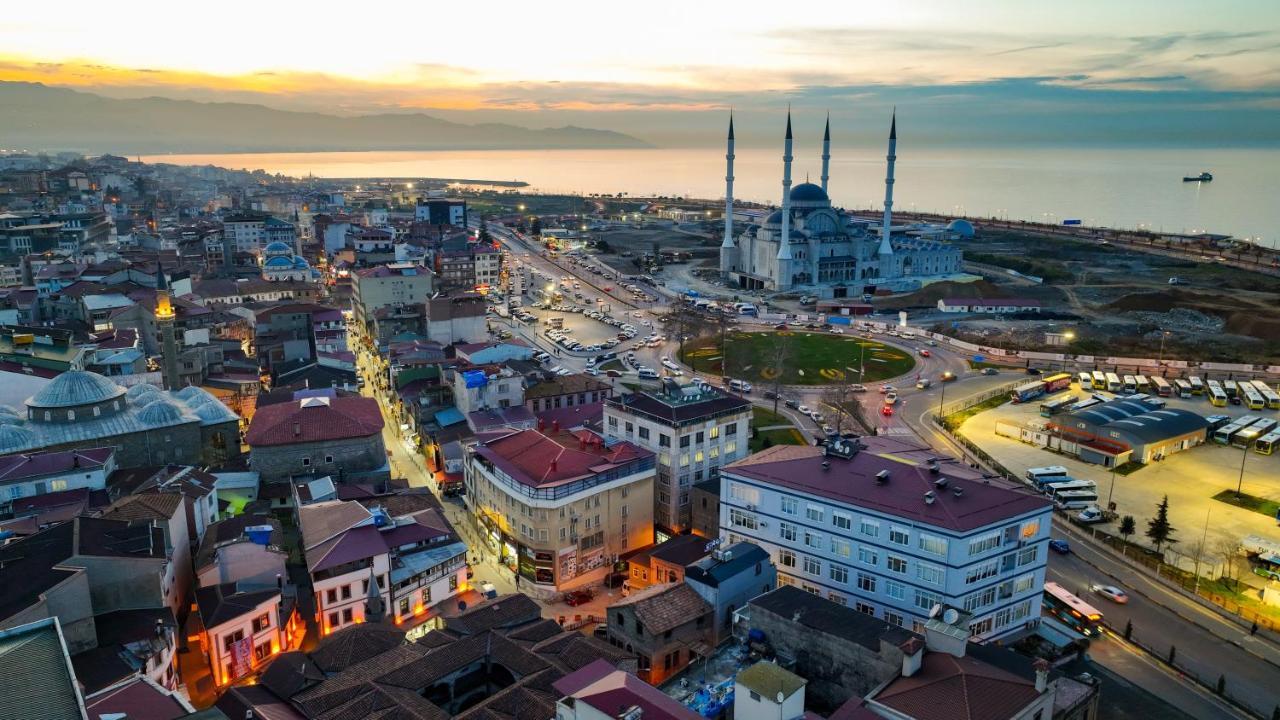 Copper House Leilighet Trabzon Eksteriør bilde